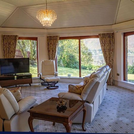 Hillcrest Villa Fort William Dış mekan fotoğraf