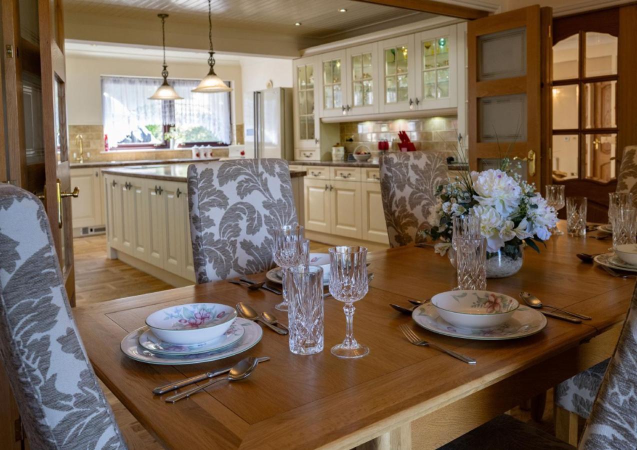 Hillcrest Villa Fort William Dış mekan fotoğraf