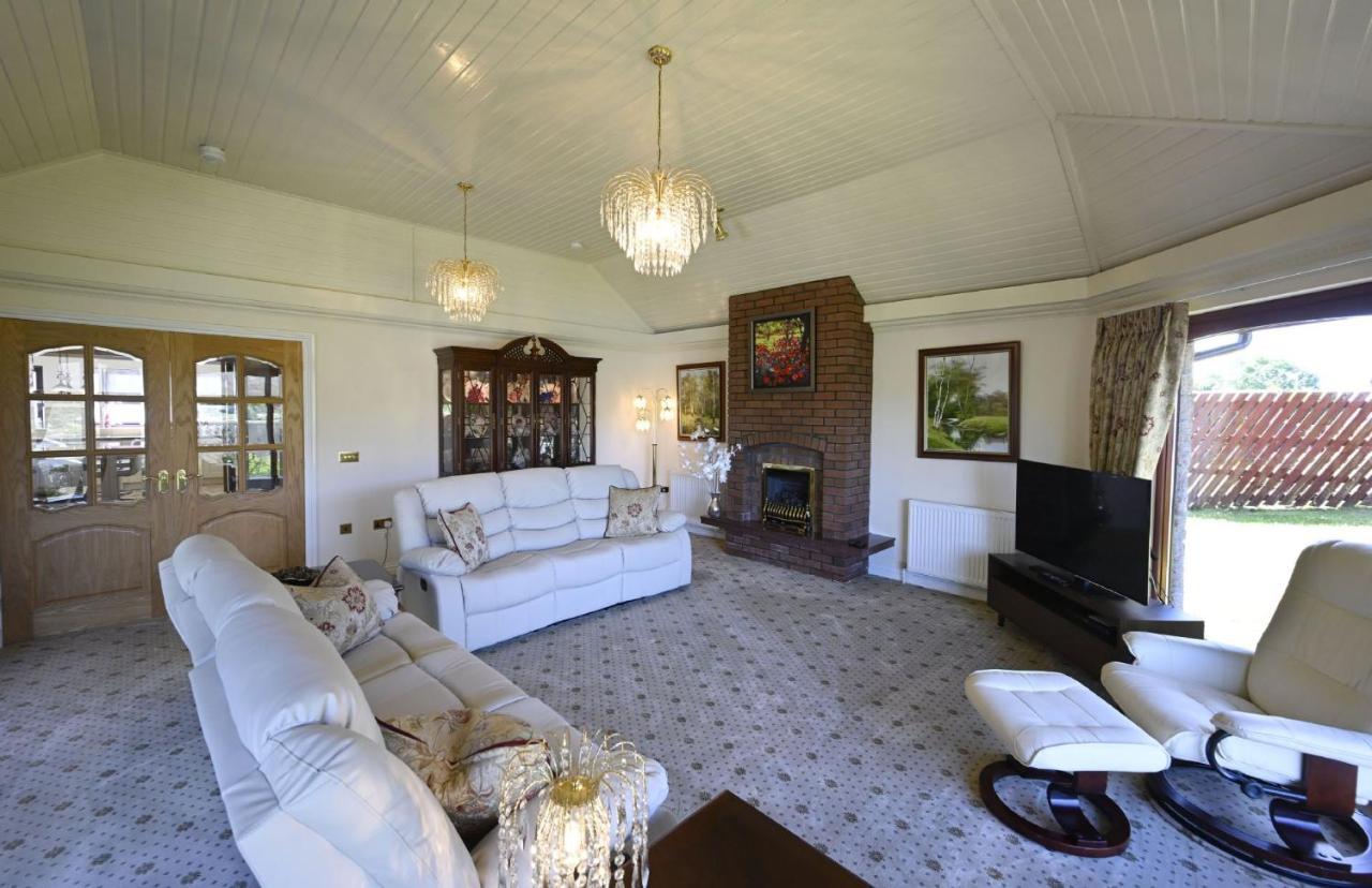 Hillcrest Villa Fort William Dış mekan fotoğraf