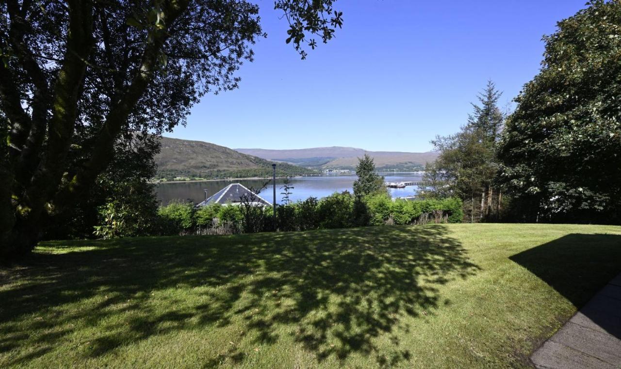 Hillcrest Villa Fort William Dış mekan fotoğraf