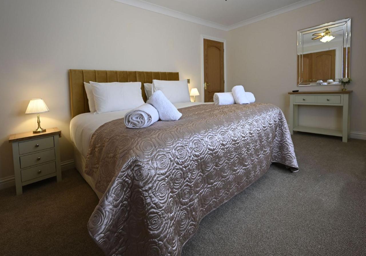 Hillcrest Villa Fort William Dış mekan fotoğraf