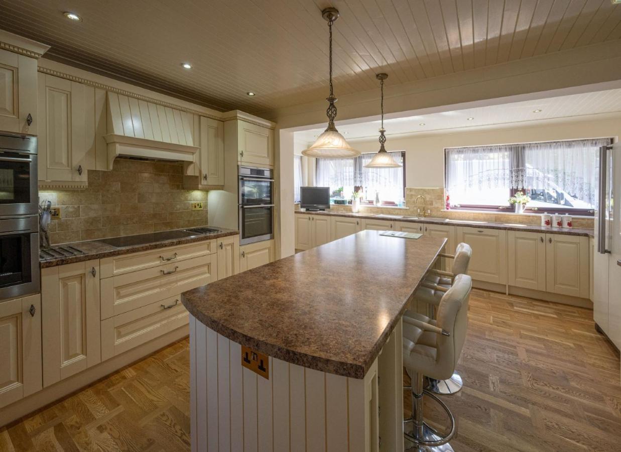 Hillcrest Villa Fort William Dış mekan fotoğraf