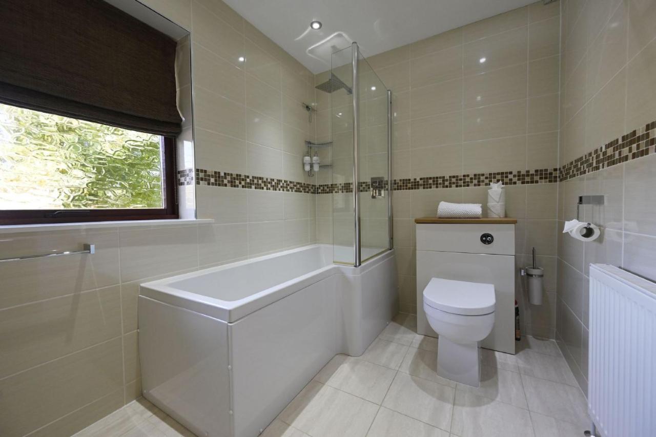 Hillcrest Villa Fort William Dış mekan fotoğraf