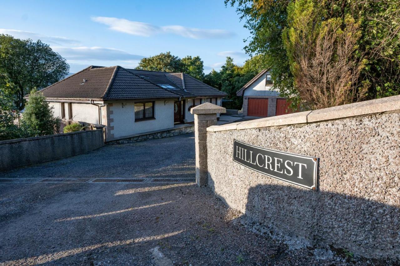 Hillcrest Villa Fort William Dış mekan fotoğraf