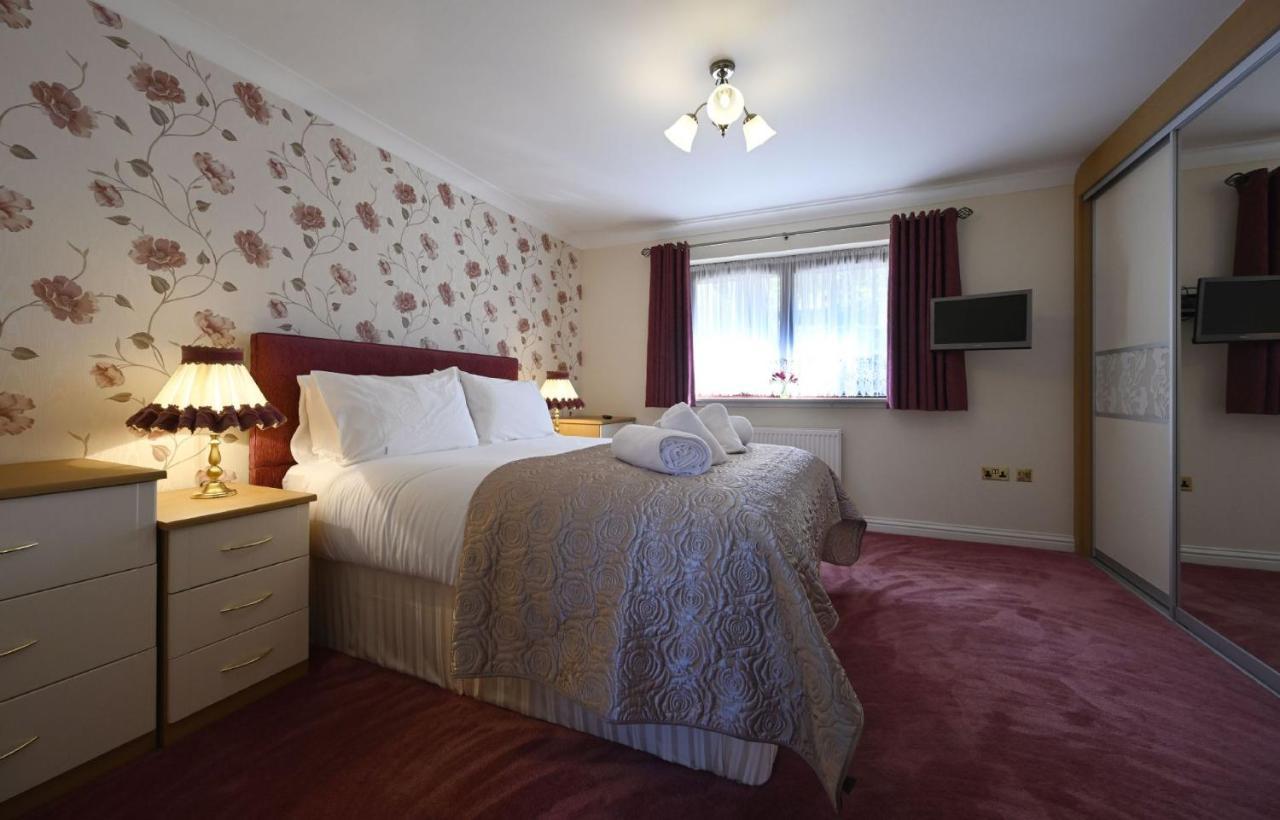 Hillcrest Villa Fort William Dış mekan fotoğraf
