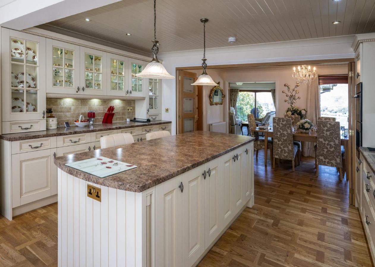 Hillcrest Villa Fort William Dış mekan fotoğraf