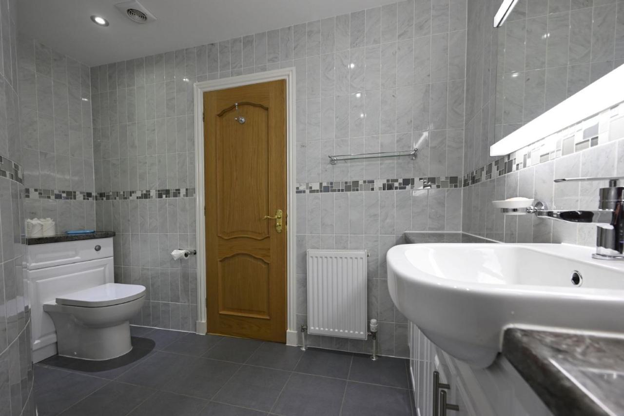 Hillcrest Villa Fort William Dış mekan fotoğraf