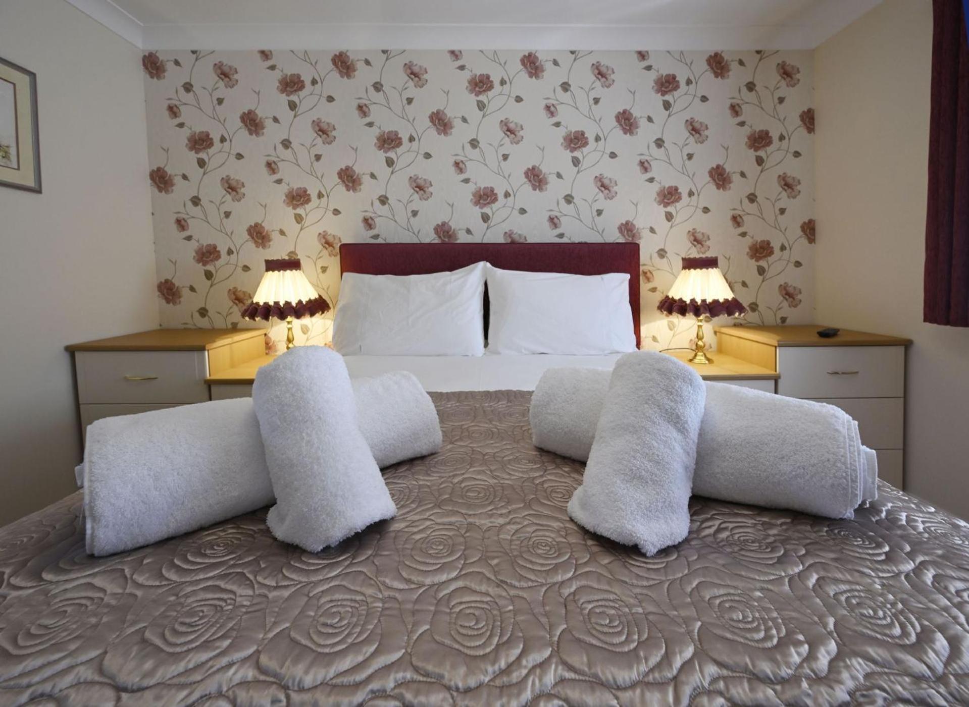 Hillcrest Villa Fort William Dış mekan fotoğraf