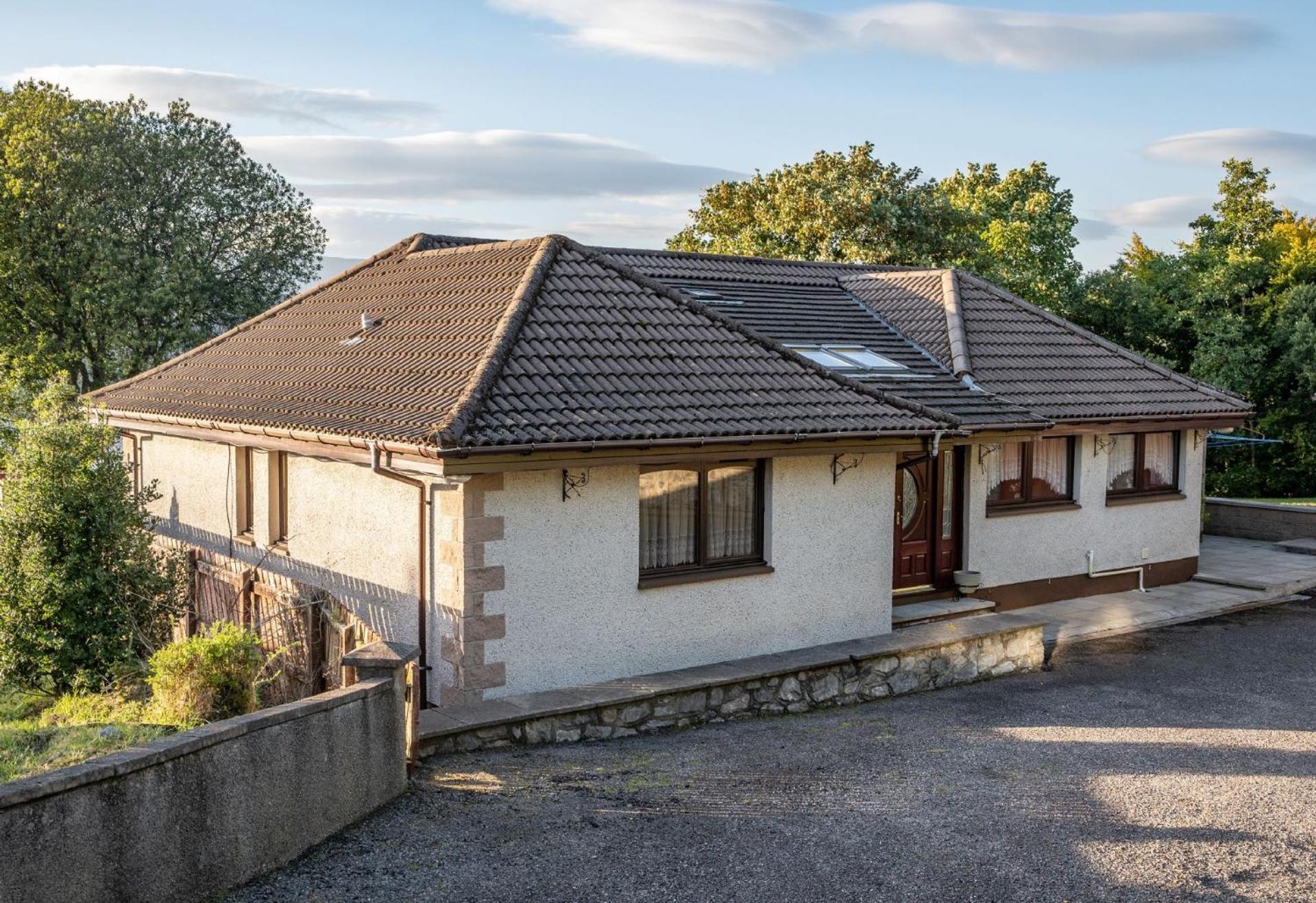 Hillcrest Villa Fort William Dış mekan fotoğraf